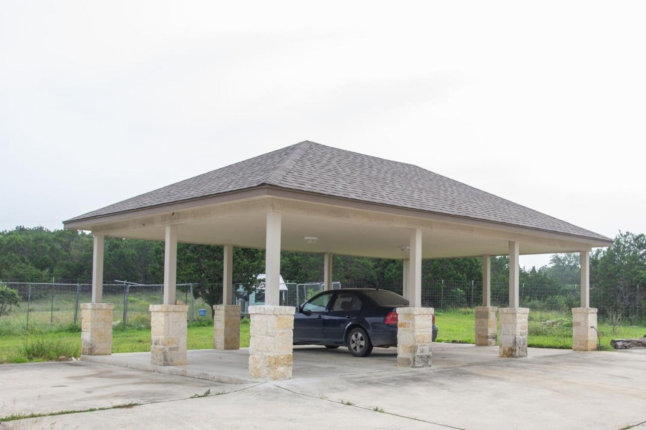 Hill Country Haute n Haus Relax&Renew Fischer Exterior foto