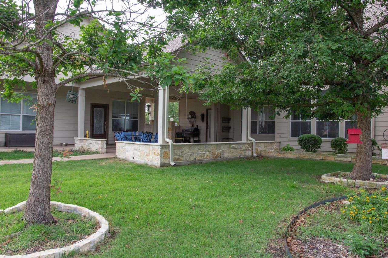 Hill Country Haute n Haus Relax&Renew Fischer Exterior foto