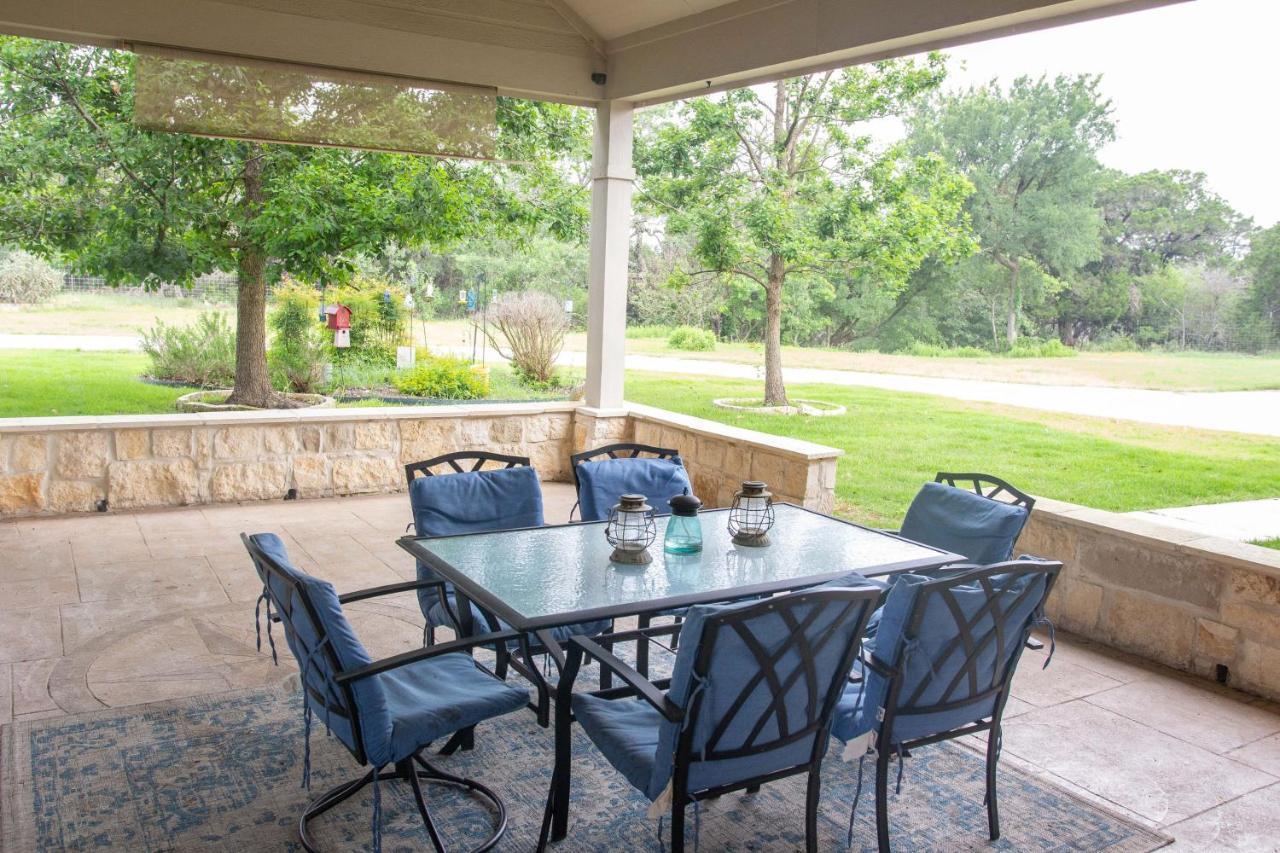 Hill Country Haute n Haus Relax&Renew Fischer Exterior foto